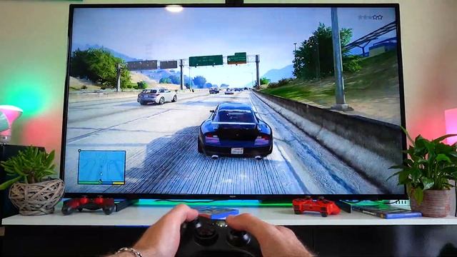 GTA 5- XBOX 360-POV Gameplay Test, Graphics, Performance |Part 3| смотреть онлайн