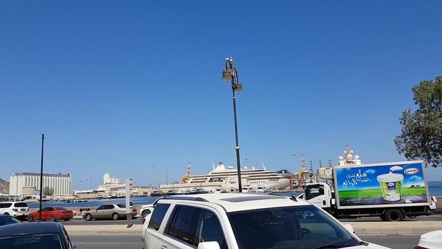 Восточный РЫНОК г. Маскат Оман смотреть онлайн