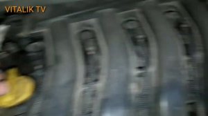 Как отключить фазорегулятор Рено? Меган, сценик, лагуна. How to disable Renault phase regulator