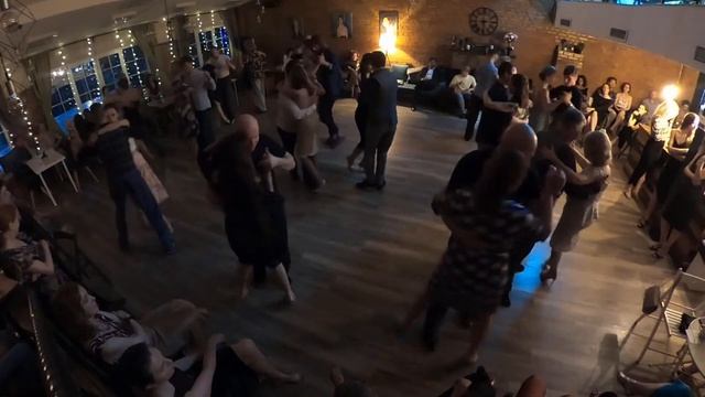 Milonga Sentimental 17.06.2021 Moscow Russia смотреть онлайн