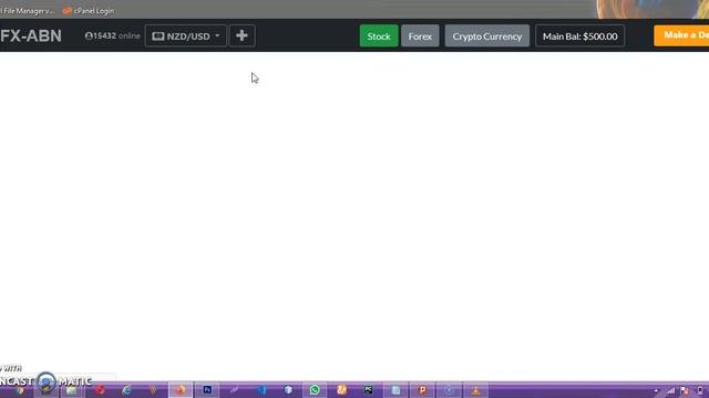 Binary Option Broker Demo/Simulation Trading Script - PHP смотреть онлайн