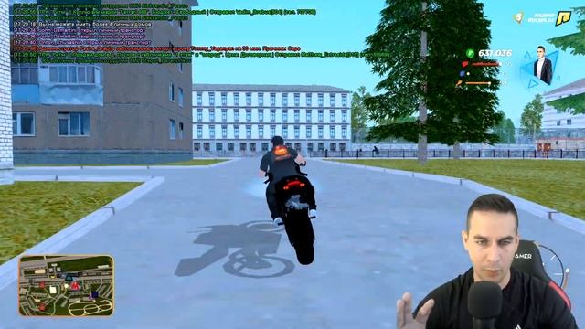И ТАК БЫВАЕТ НА ЛОВЛЕ + 2 КВАРТИРЫ, ШКАФ. ЛОВЛЯ БИЗНЕСОВ, ДОМОВ В GTA RADMIR CRMP | RP смотреть онлайн