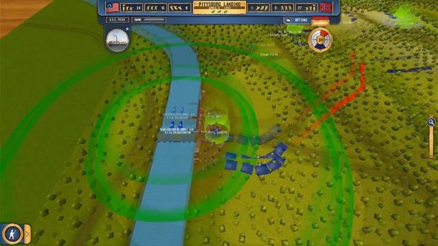 Jogos da Piça Que Tenho na Steam #17 - Battleplan American Civil War смотреть онлайн