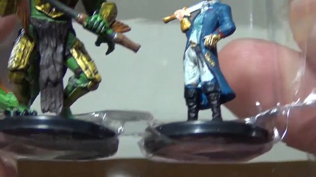 Pathfinder Battles - Skull & Shackles Case Unboxing (Brick Two) смотреть онлайн