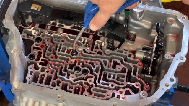 GM 9 Speed 9T65 Transmission No Forward Or Reverse - Diagnostic Tear Down