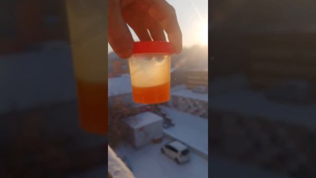 Заморозка моторного масла идумитсу 5W30 смотреть онлайн