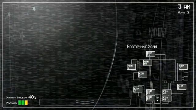 Five Nights at Freddy's Ностальгия в глаз попала смотреть онлайн
