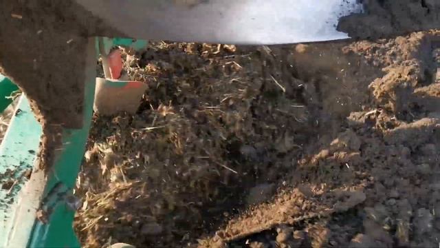 Пахота оборотным плугом Regent и МТЗ - 892. Пашем полупар 2021. смотреть онлайн