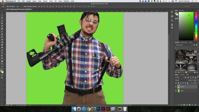 Mastering Selections in Photoshop: A Comprehensive Guide to Precise Editing and Refinement |Eng|E3| смотреть онлайн