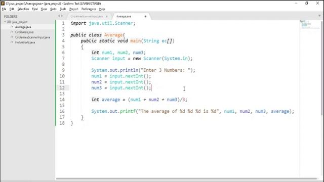 Java Programming[3 ] Variables and Constants смотреть онлайн