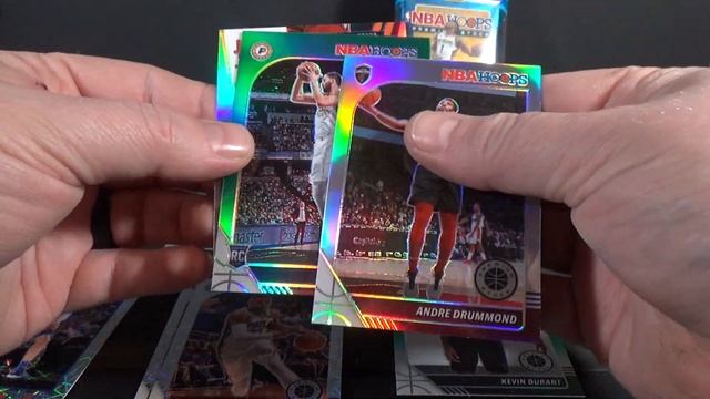 2019-20 Panini NBA Hoops Premium Stock Basketball 3 Cello Pack Break! смотреть онлайн