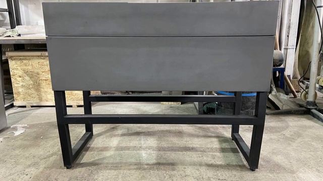 Комплект для ванной из бетона смотреть онлайн