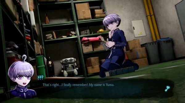 Трейлер Master Detective Archives: Rain Code