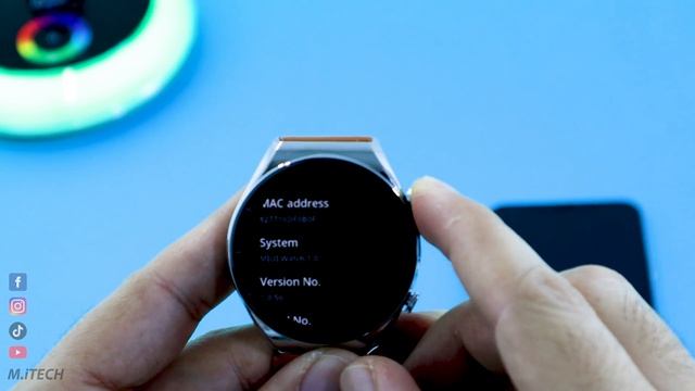 افخم ساعه من شاومي Xiaomi watch S1 смотреть онлайн