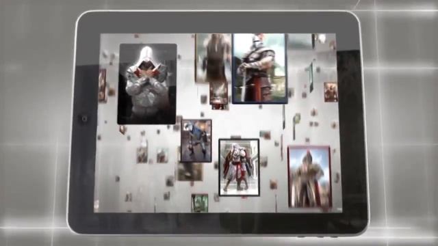 Assassins Creed Recollection Teaser смотреть онлайн