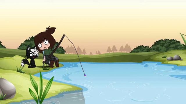 Говорящая Рыба смотреть онлайн