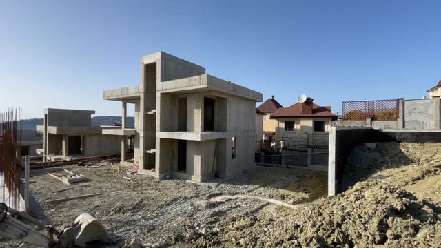 КП Villa Harmony (Вилла Гармония). Коттеджи от 95 млн. ₽.