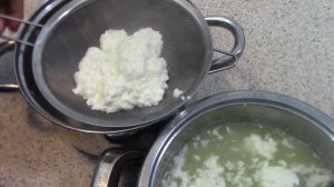 Адыгейский сыр Рецепт классический