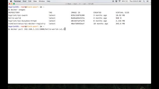 Threat Mitigation and DockerPi смотреть онлайн