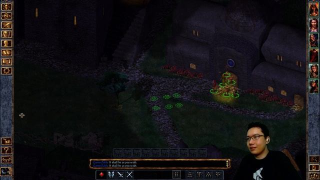 I NEVER played Baldur's Gate 1! ► Classic Infinity Engine RPG Gameplay смотреть онлайн