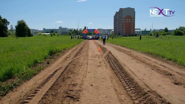 В Агидели прошла Спартакиада пенсионеров.mp4 смотреть онлайн