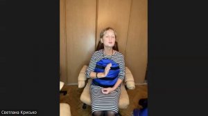 Встреча 23. Вебинар со Светланой Крисько. Об изделиях с микросферами (22.09.2022)
