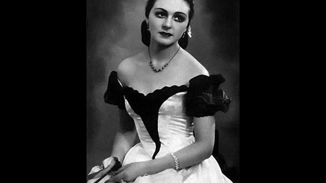 Белла Каляда Болеро Красавицы Кадикса Léo Delibes Les filles de Cadix смотреть онлайн