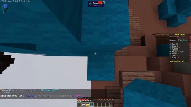 Hypixel | Minecraft смотреть онлайн