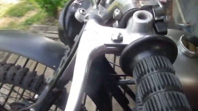 ★HUSTLER　TS250★vintage　motocross смотреть онлайн