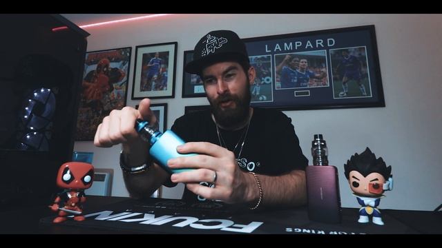Vaporesso Gen S 220w Kit | An Update or Upgrade? смотреть онлайн