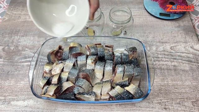 Купил рыбу в Светофоре - буду готовить смотреть онлайн