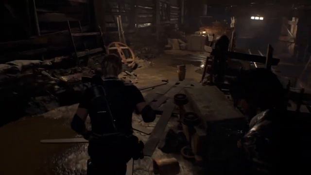 REDEMPTION | RESIDENT EVIL 4 REMAKE | Set 8 Xbox Series X LIVE Stream смотреть онлайн