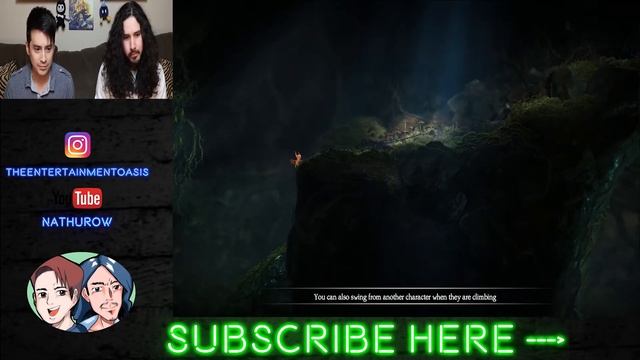 Unravel 2 | IS SHE ESCAPING FROM A MENTAL HOSPITAL? Game Play/Game Review: Part - 2 смотреть онлайн