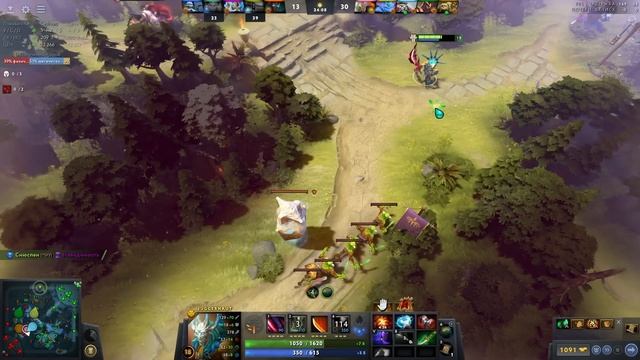 ЛУТАЮ ММРЫ НА КЕРРИ ДЖАГГЕРНАУТЕ 7.31d смотреть онлайн