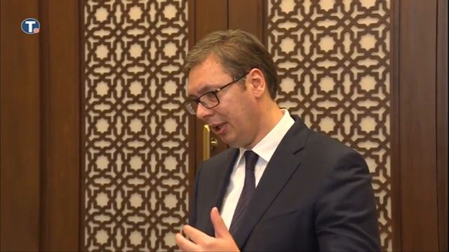 Вучић: Понудићу решење, а народ ће бити врховни судија смотреть онлайн