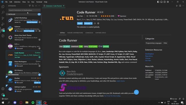 Programación en python #1 | Introducción, conceptos clave, instalación y VSC смотреть онлайн