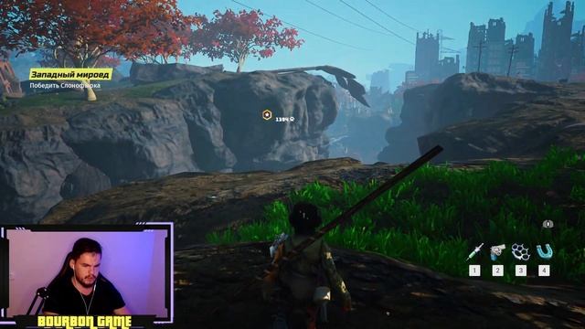 Меня СЪЕЛИ и ВЫК@К@ЛИ | Biomutant прохождение игры #3 смотреть онлайн