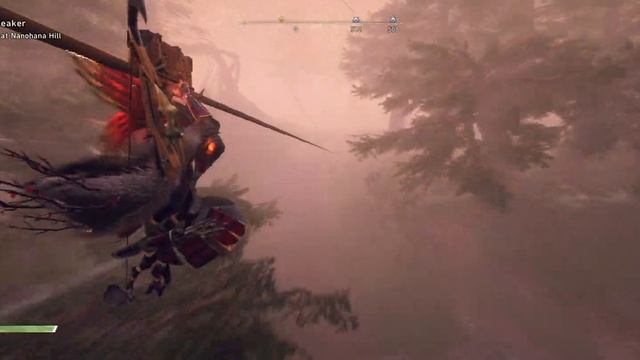 WILD HEARTS (2023) - Gameplay Part 4 [Earthbreaker] смотреть онлайн