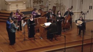 Pergolesi - Stabat Mater (complete performance) - Labelle & Bragle, Voices of Music (HD)