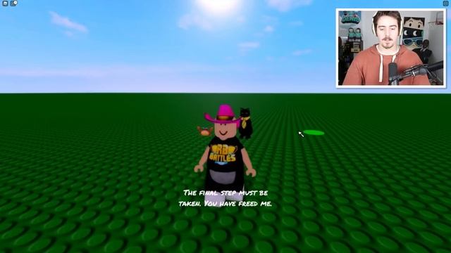 DON'T PLAY THIS GAME IN ROBLOX.. смотреть онлайн