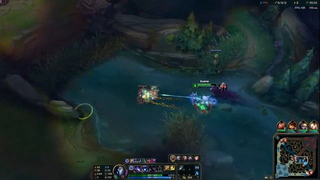 Kindred bug no stack on scuttle. смотреть онлайн