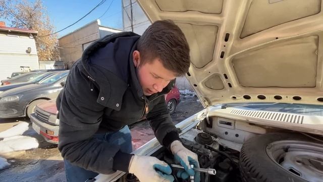 РЕДЧАЙШИЙ SUBARU LEONE RX ИЗ СССР, мнение @rrbgarage - Русский Ресейл смотреть онлайн