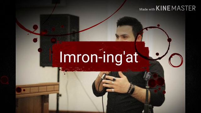Imron-ing'at /Имрон-ингат