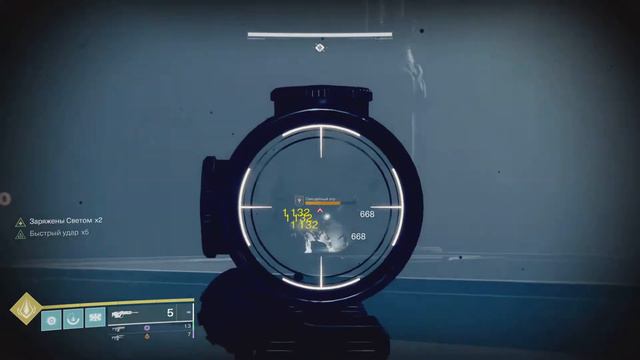 Destiny 2. Расколотый трон В одиночку без смертей. Сезон Потеряных. Титан. (PS5) смотреть онлайн
