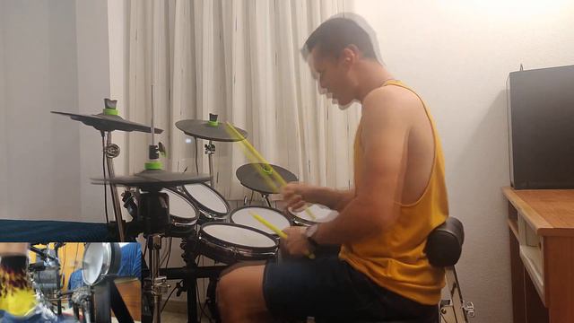 Motörhead - Rock 'N' Roll - Drums Only