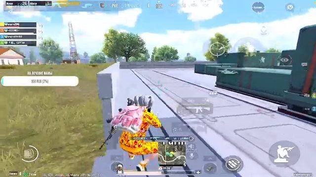 УЧУСЬ ИГРАТЬ НА IPAD / ЛОКАЛКИ / АПАЕМ РАНГ В PUBG смотреть онлайн