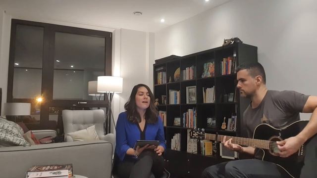 Milena Cevi - Living Room Sessions - Sunday Morning Cover - Maroon 5 смотреть онлайн