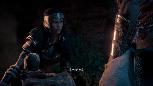 Assassins Creed Origins: The Hidden Ones DLC Cutscenes [Full Movie] смотреть онлайн