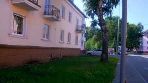 Балтийск-запад России.Большая прогулка по Балтийску.Калининградская область (часть 3)