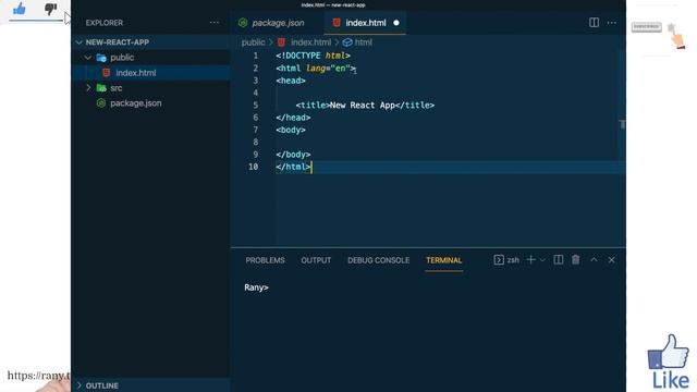 Folder Structure React from Beginner to Expert without CRA смотреть онлайн